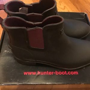 Hunter Belsize Hayden Short Boot